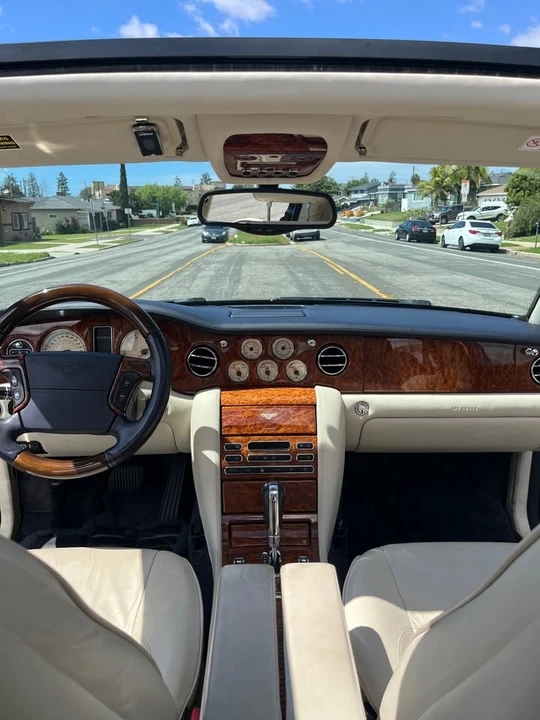 2005 Bentley Arnage - Image 13 of 20