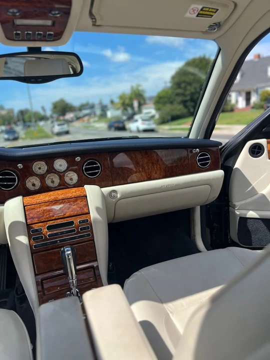 2005 Bentley Arnage - Image 14 of 20