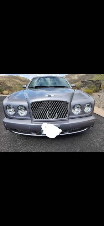 2005 Bentley Arnage T - Image 9 of 20