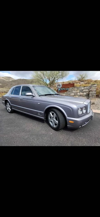 2005 Bentley Arnage T - Image 2 of 20