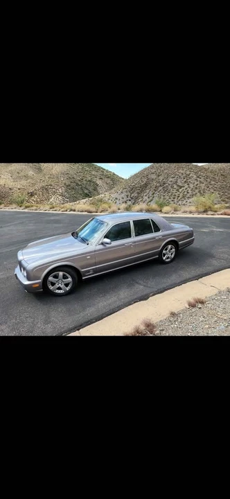 2005 Bentley Arnage T - Image 8 of 20