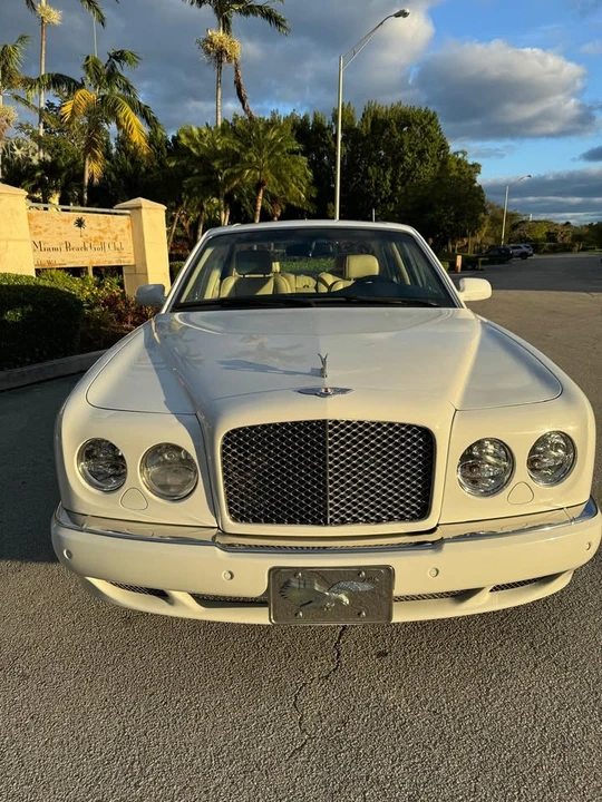 2005 Bentley Arnage R & RL - Image 6 of 20