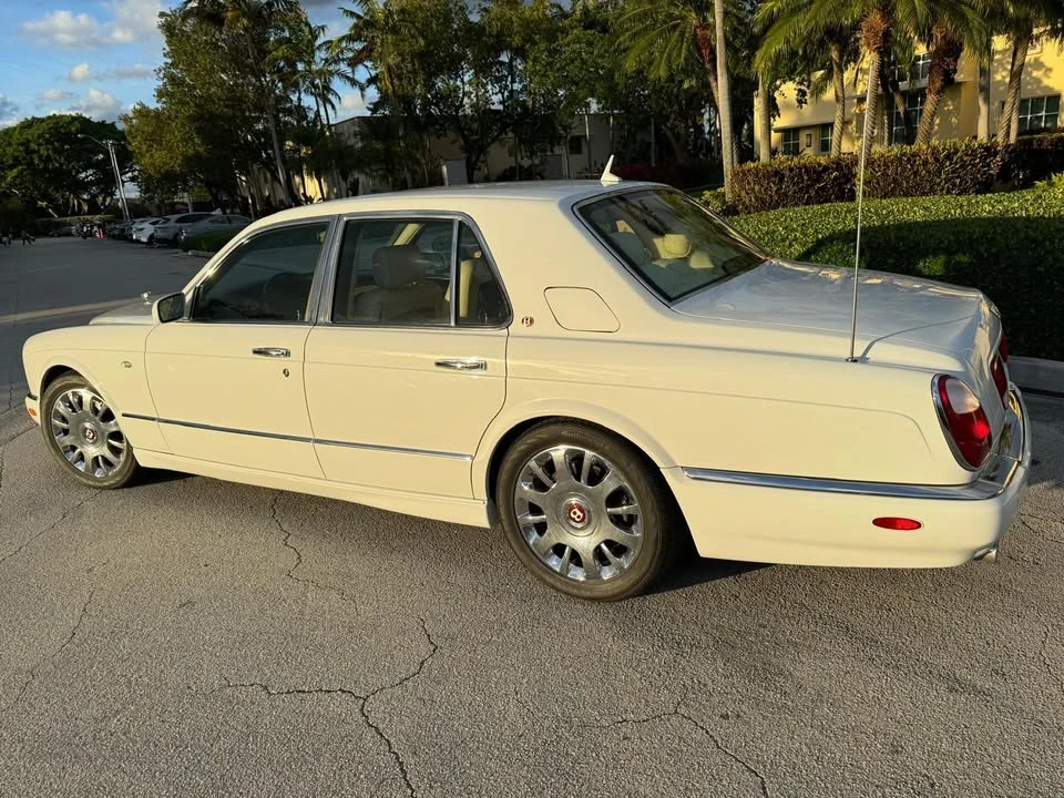 2005 Bentley Arnage R & RL - Image 3 of 20