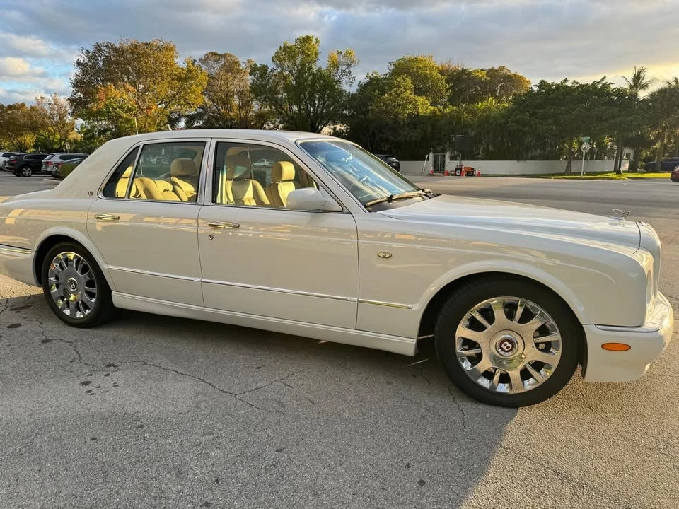 2005 Bentley Arnage R & RL - Image 2 of 20