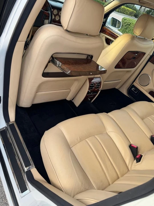 2005 Bentley Arnage R & RL - Image 10 of 20