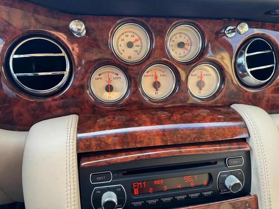 2005 Bentley Arnage R & RL - Image 5 of 20