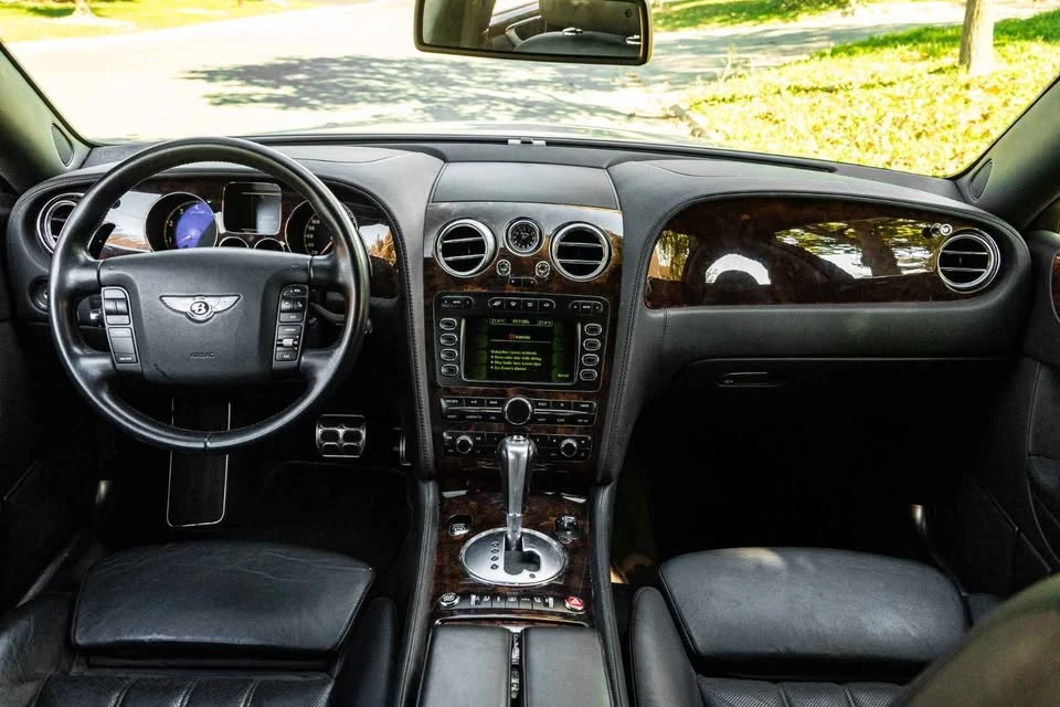 2005 Bentley Continental GT 1st Gen - Image 5 of 14