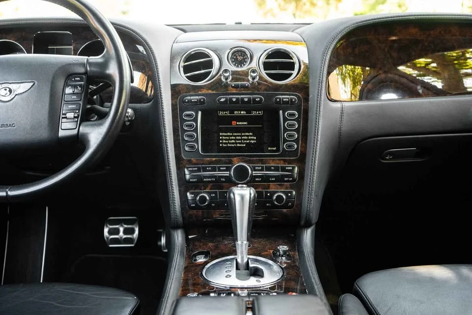 2005 Bentley Continental GT 1st Gen - Image 6 of 14
