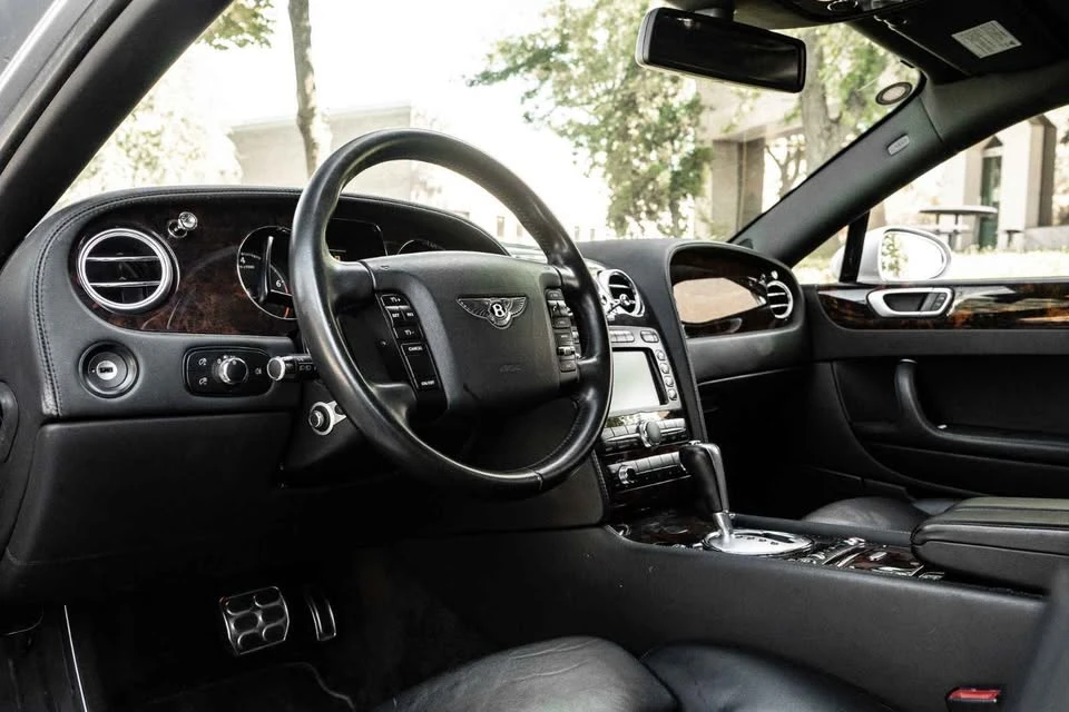 2005 Bentley Continental GT 1st Gen - Image 10 of 14