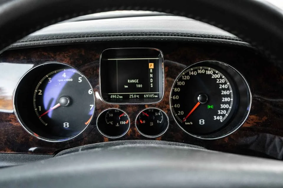 2005 Bentley Continental GT 1st Gen - Image 9 of 14
