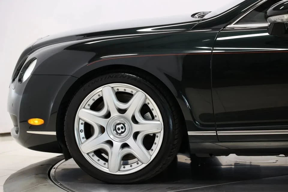 2005 Bentley Continental GT 1st Gen - Image 8 of 20