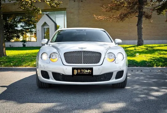 2005 Bentley Continental