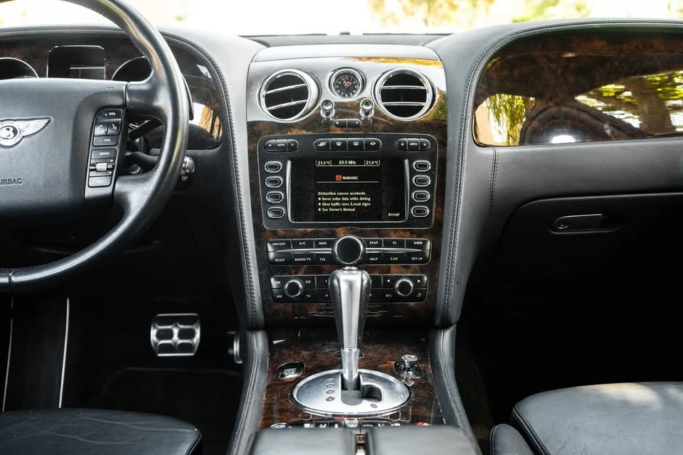 2005 Bentley Continental GT 1st Gen - Image 8 of 20