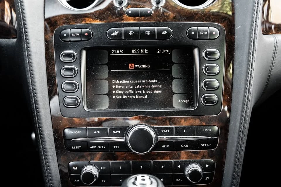 2005 Bentley Continental GT 1st Gen - Image 15 of 20