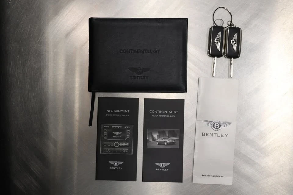 2005 Bentley Continental GT 1st Gen - Image 5 of 20