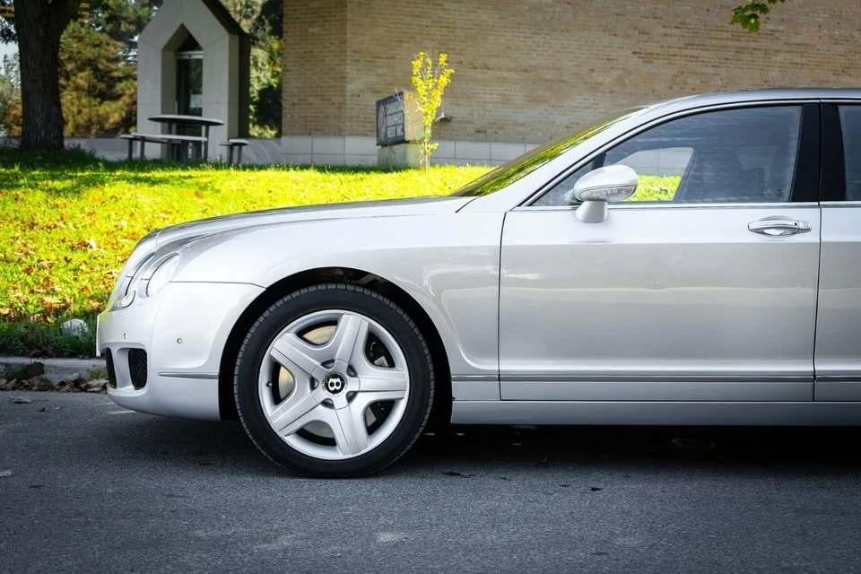2005 Bentley Continental GT 1st Gen - Image 5 of 20