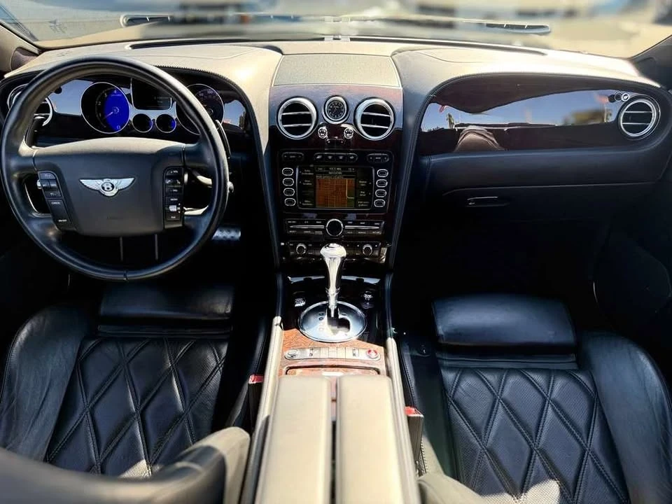 2005 Bentley Continental GT 1st Gen - Image 13 of 20