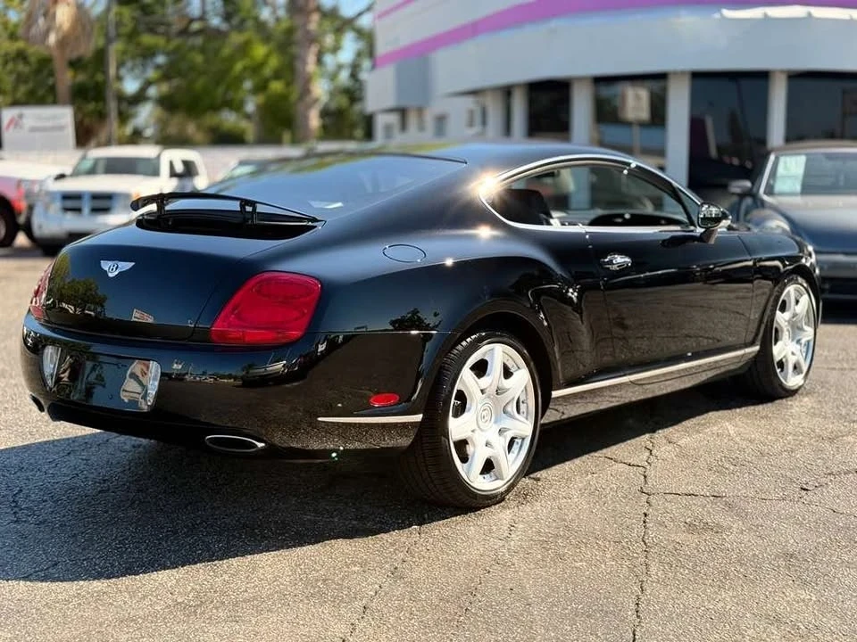 2005 Bentley Continental GT 1st Gen - Image 9 of 20
