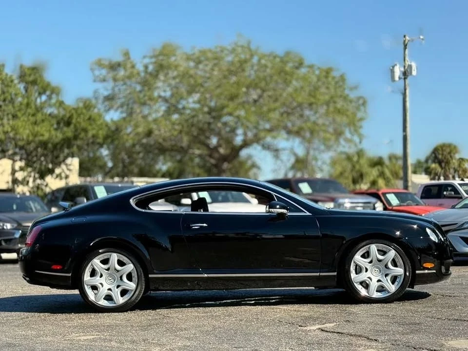 2005 Bentley Continental GT 1st Gen - Image 5 of 20