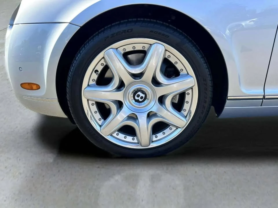 2005 Bentley Continental GT 1st Gen - Image 10 of 20
