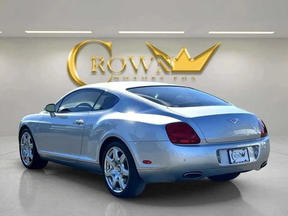2005 Bentley Continental GT 1st Gen - Image 7 of 20