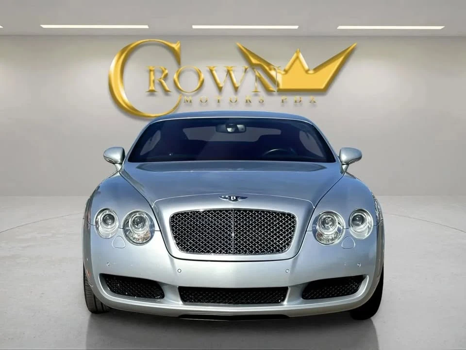 2005 Bentley Continental GT 1st Gen - Image 2 of 20
