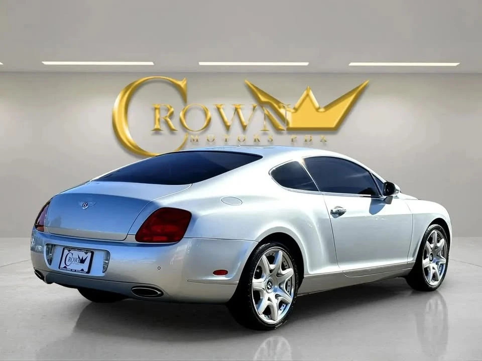 2005 Bentley Continental GT 1st Gen - Image 5 of 20