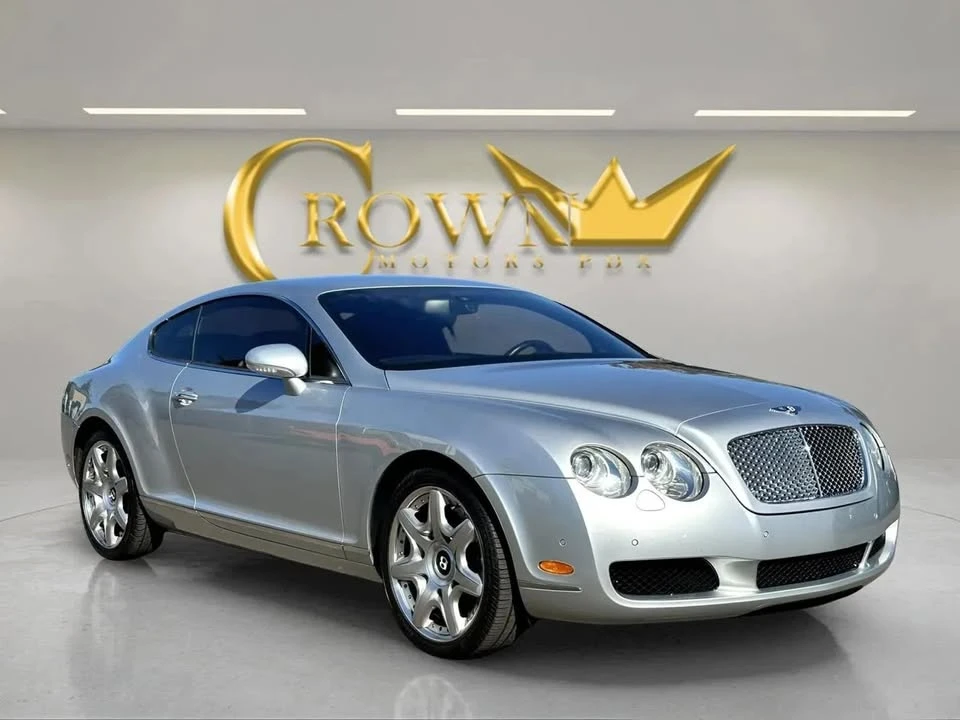 2005 Bentley Continental GT 1st Gen - Image 3 of 20