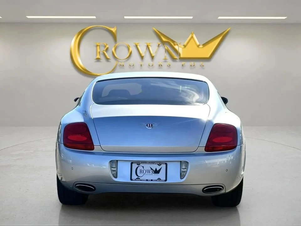 2005 Bentley Continental GT 1st Gen - Image 6 of 20