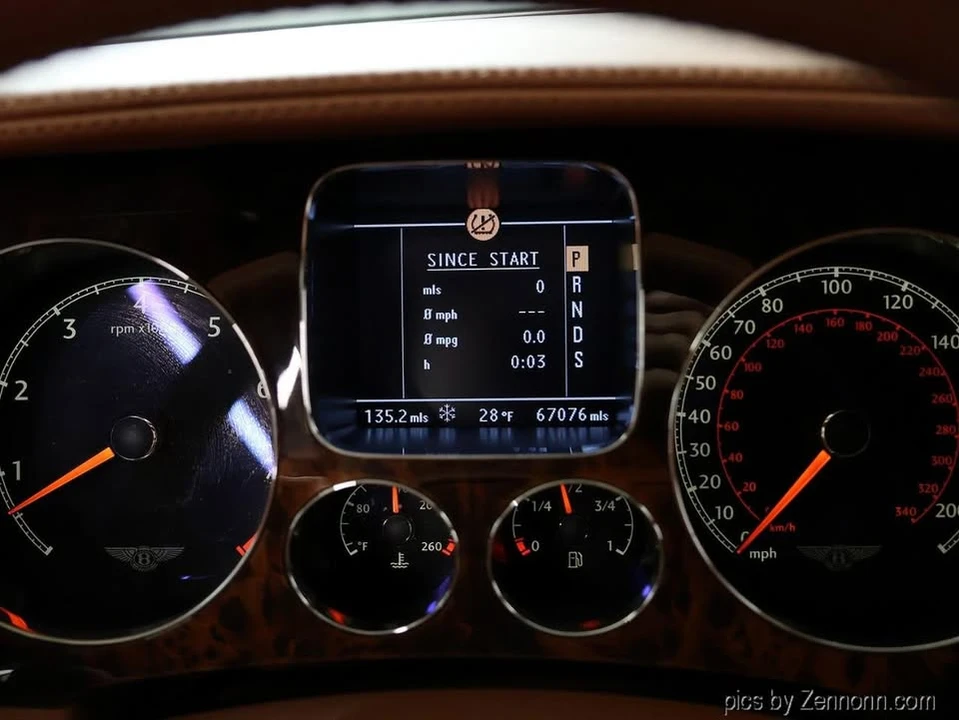 2005 Bentley Continental GT 1st Gen - Image 17 of 20
