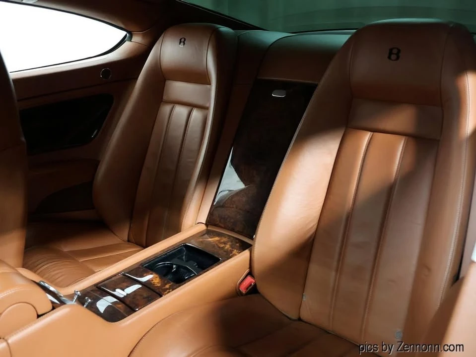 2005 Bentley Continental GT 1st Gen - Image 12 of 20