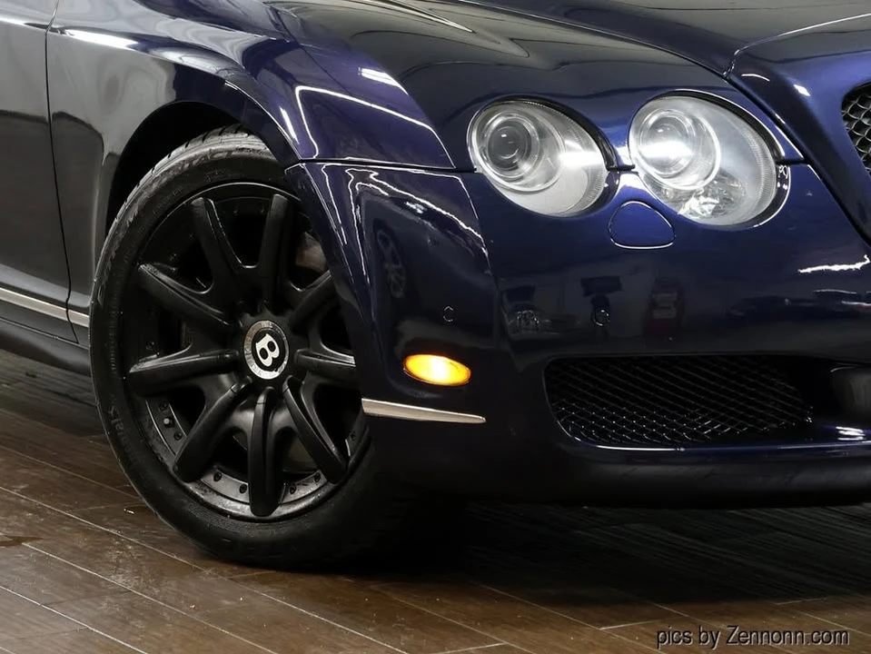 2005 Bentley Continental GT 1st Gen - Image 3 of 20