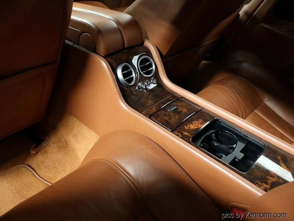 2005 Bentley Continental GT 1st Gen - Image 14 of 20