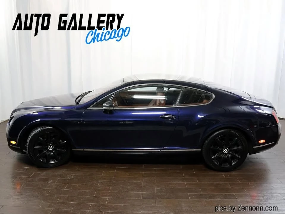 2005 Bentley Continental GT 1st Gen - Image 9 of 20