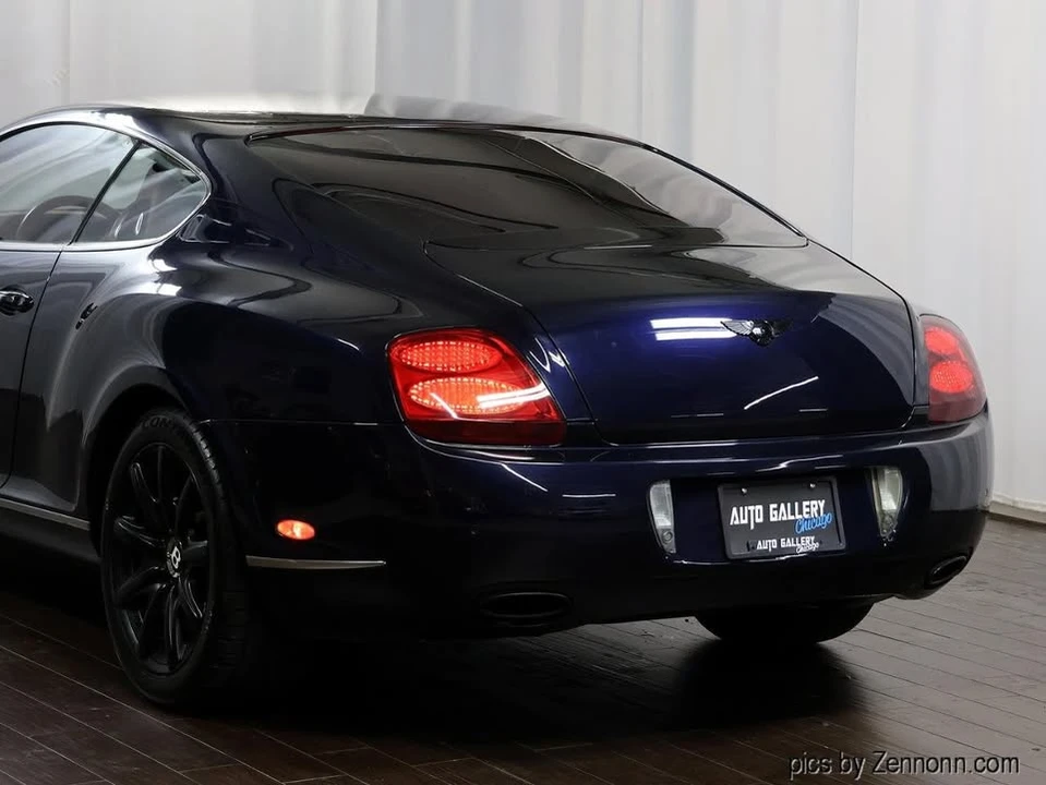 2005 Bentley Continental GT 1st Gen - Image 7 of 20