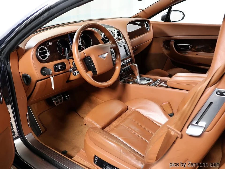 2005 Bentley Continental GT 1st Gen - Image 11 of 20