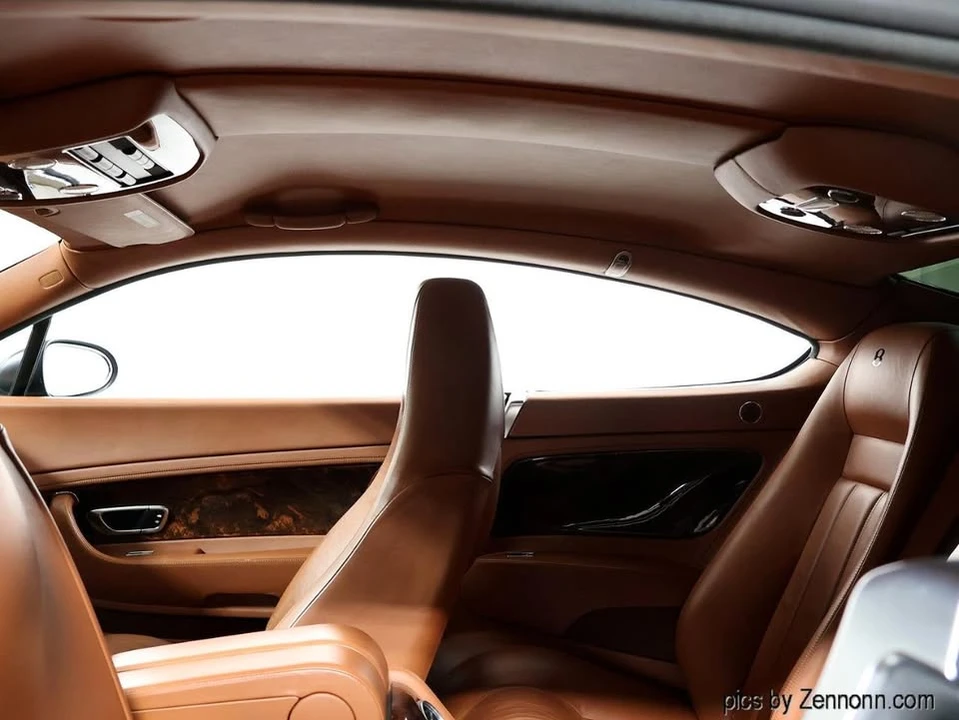2005 Bentley Continental GT 1st Gen - Image 13 of 20