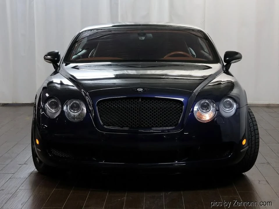 2005 Bentley Continental GT 1st Gen - Image 5 of 20