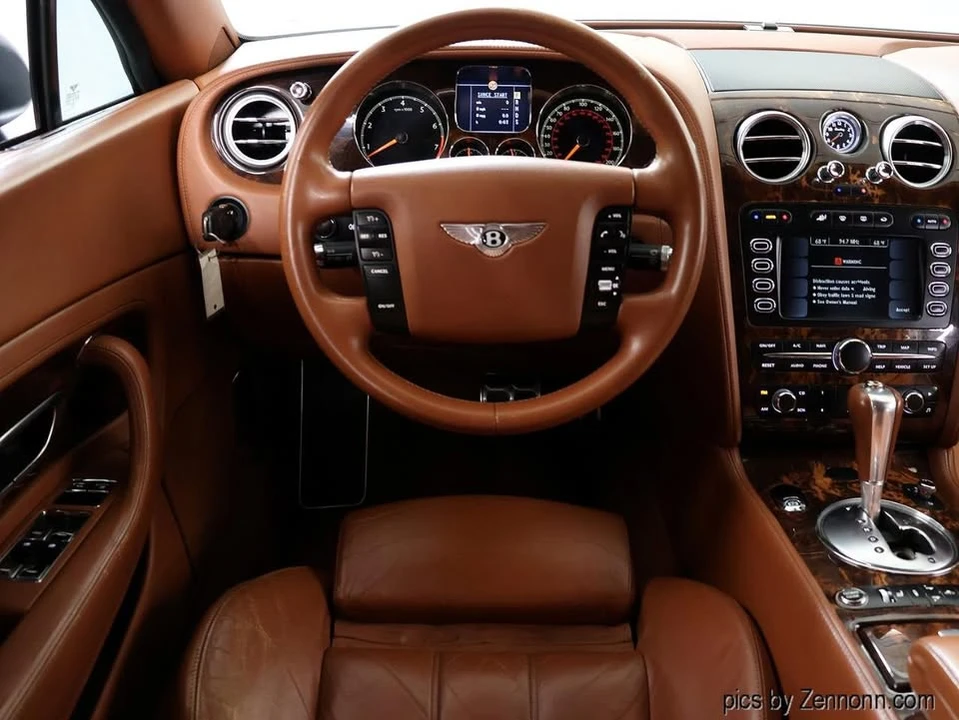 2005 Bentley Continental GT 1st Gen - Image 15 of 20