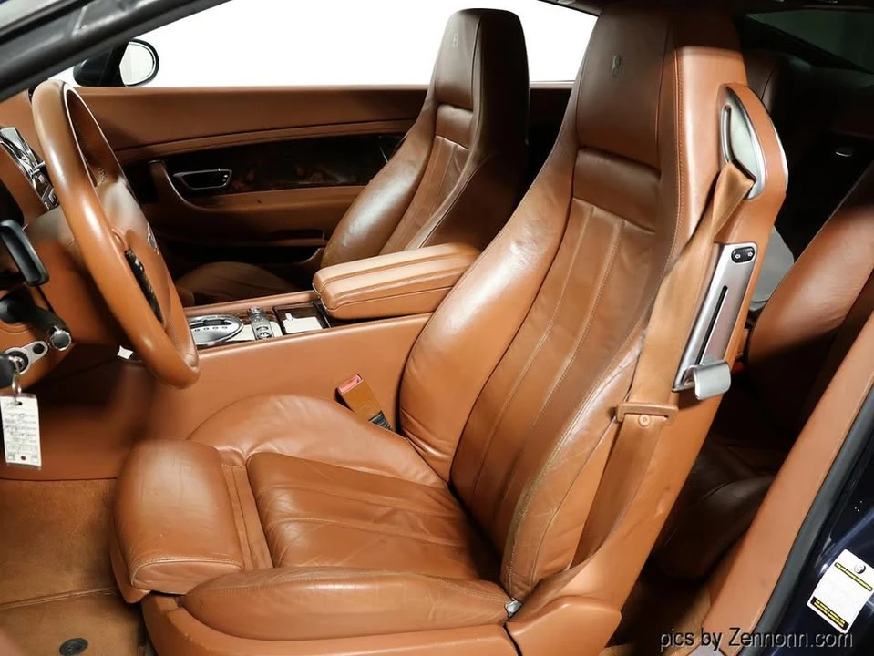 2005 Bentley Continental GT 1st Gen - Image 10 of 20