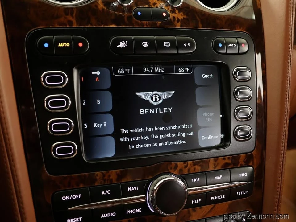 2005 Bentley Continental GT 1st Gen - Image 19 of 20