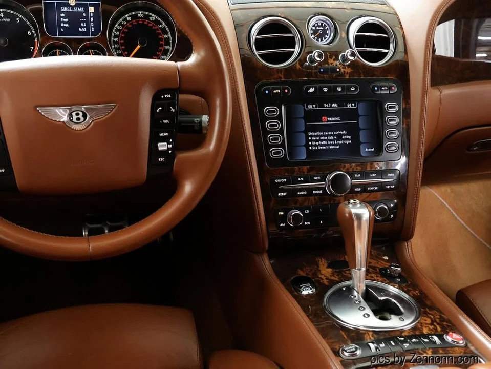 2005 Bentley Continental GT 1st Gen - Image 16 of 20