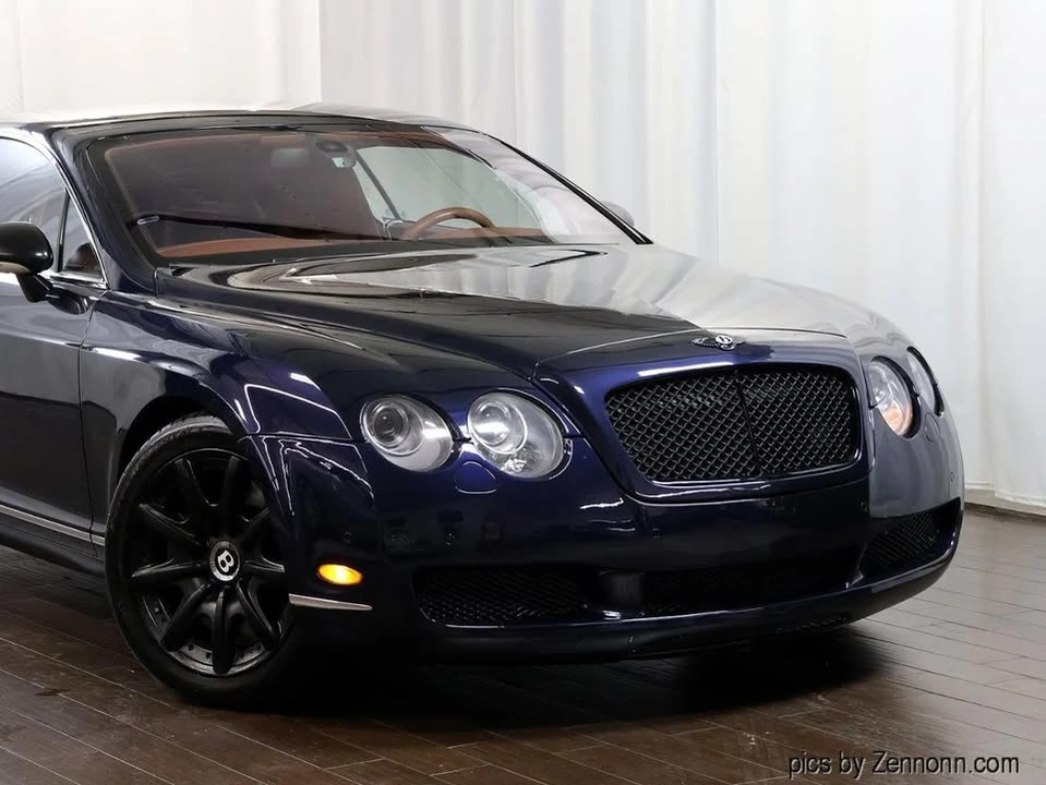 2005 Bentley Continental GT 1st Gen - Image 2 of 20