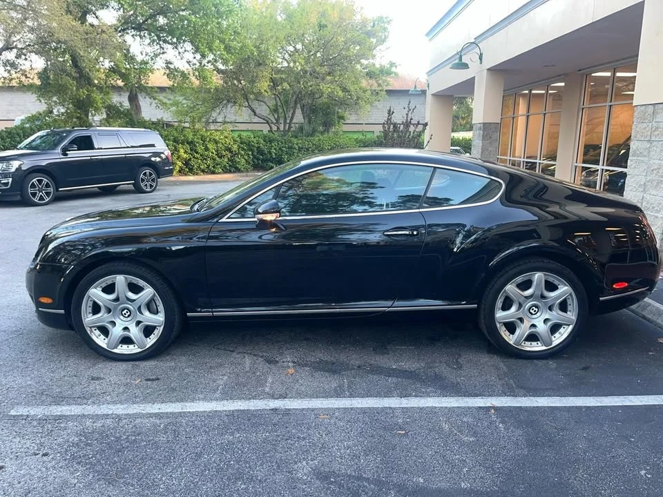 2005 Bentley Continental GT 1st Gen - Image 9 of 20
