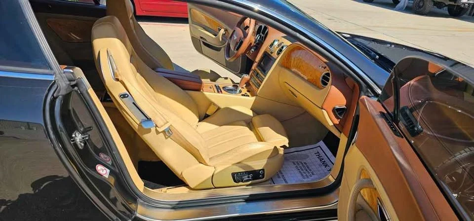 2005 Bentley Continental GT 1st Gen - Image 9 of 17
