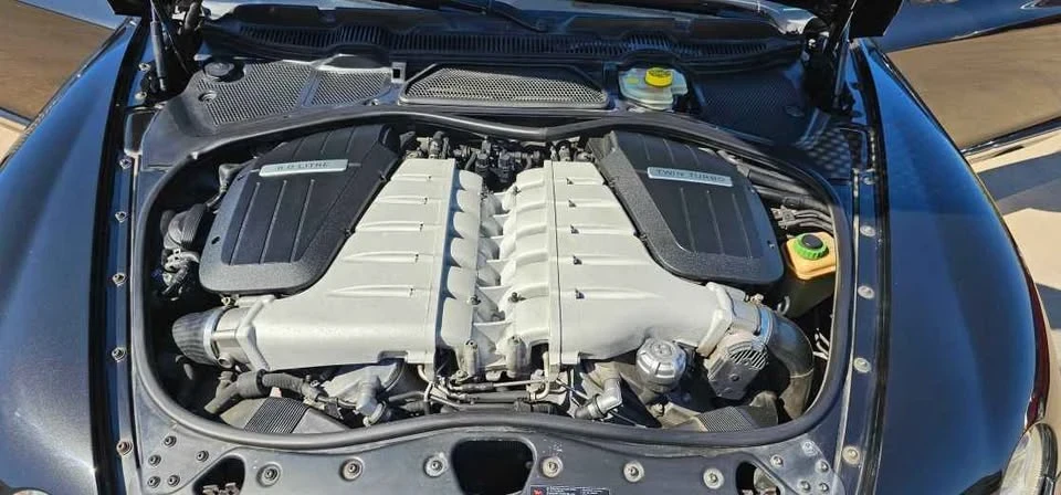 2005 Bentley Continental GT 1st Gen - Image 17 of 17