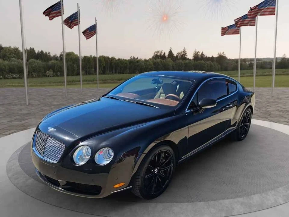 2005 Bentley Continental GT 1st Gen - Image 6 of 17