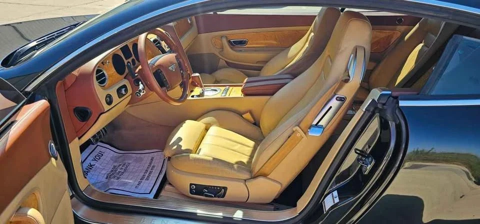 2005 Bentley Continental GT 1st Gen - Image 8 of 17