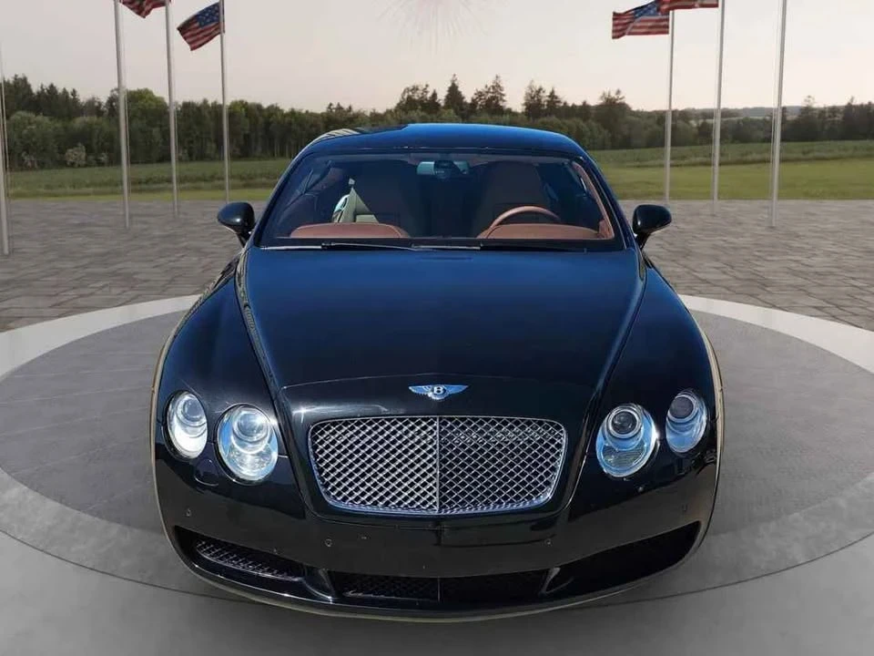 2005 Bentley Continental GT 1st Gen - Image 7 of 17