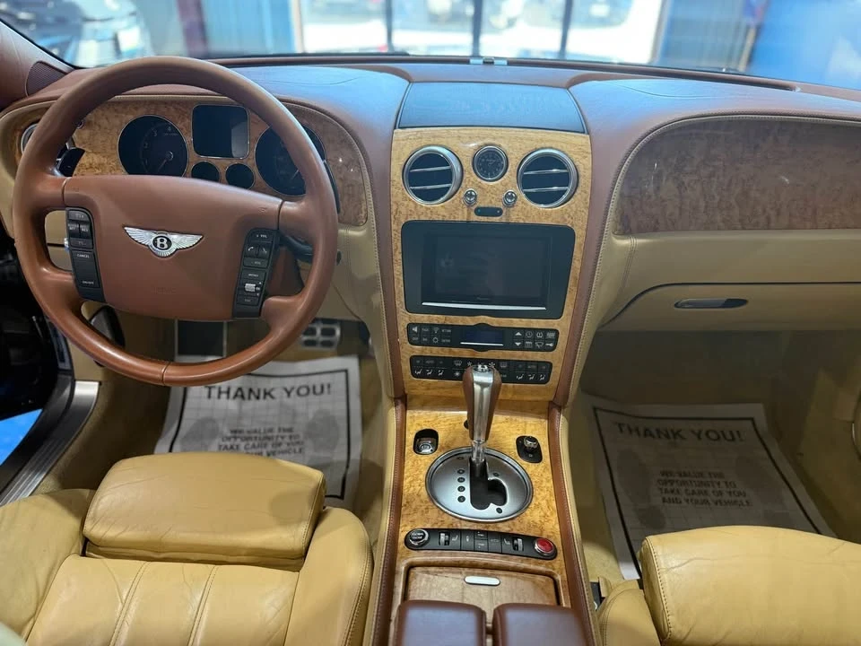 2005 Bentley Continental GT 1st Gen - Image 8 of 9